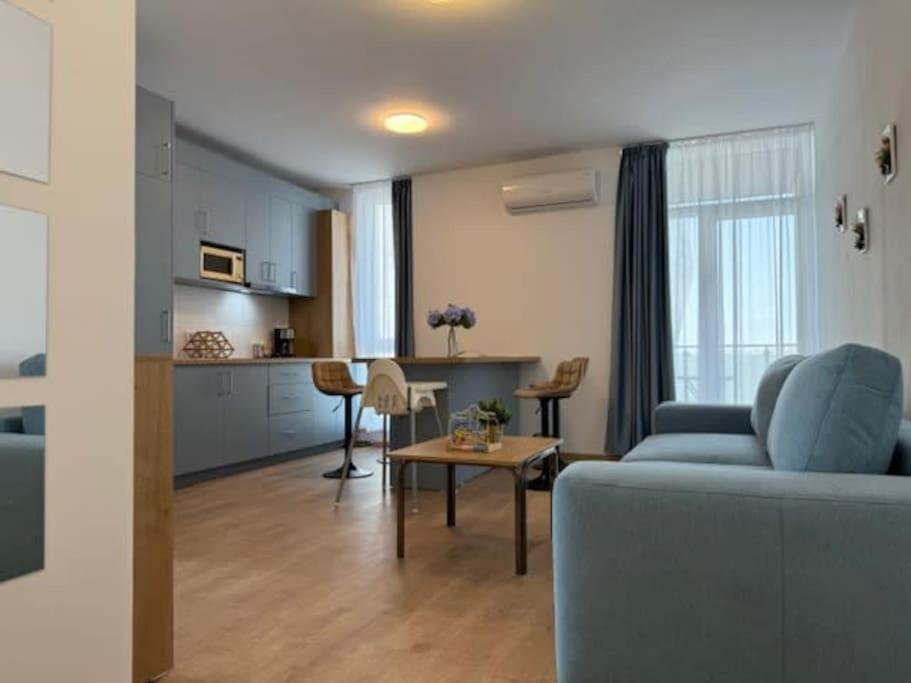 Joy City Stay Vivalia 7B-25 Τιμισοάρα Εξωτερικό φωτογραφία