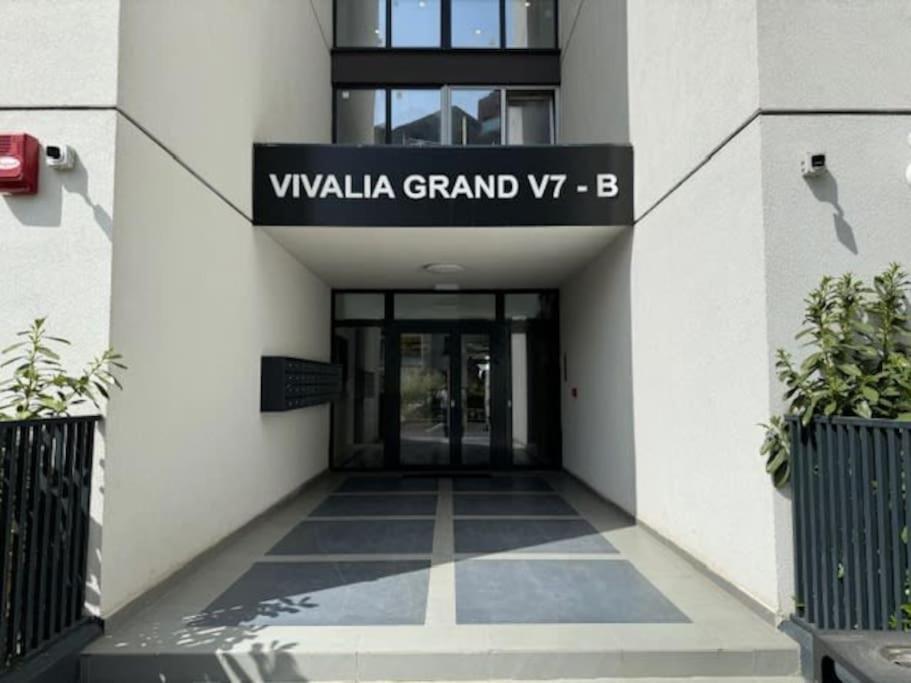 Joy City Stay Vivalia 7B-25 Τιμισοάρα Εξωτερικό φωτογραφία