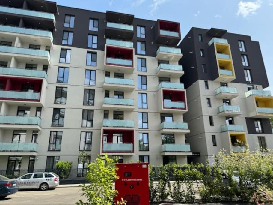 Joy City Stay Vivalia 7B-25 Τιμισοάρα Εξωτερικό φωτογραφία